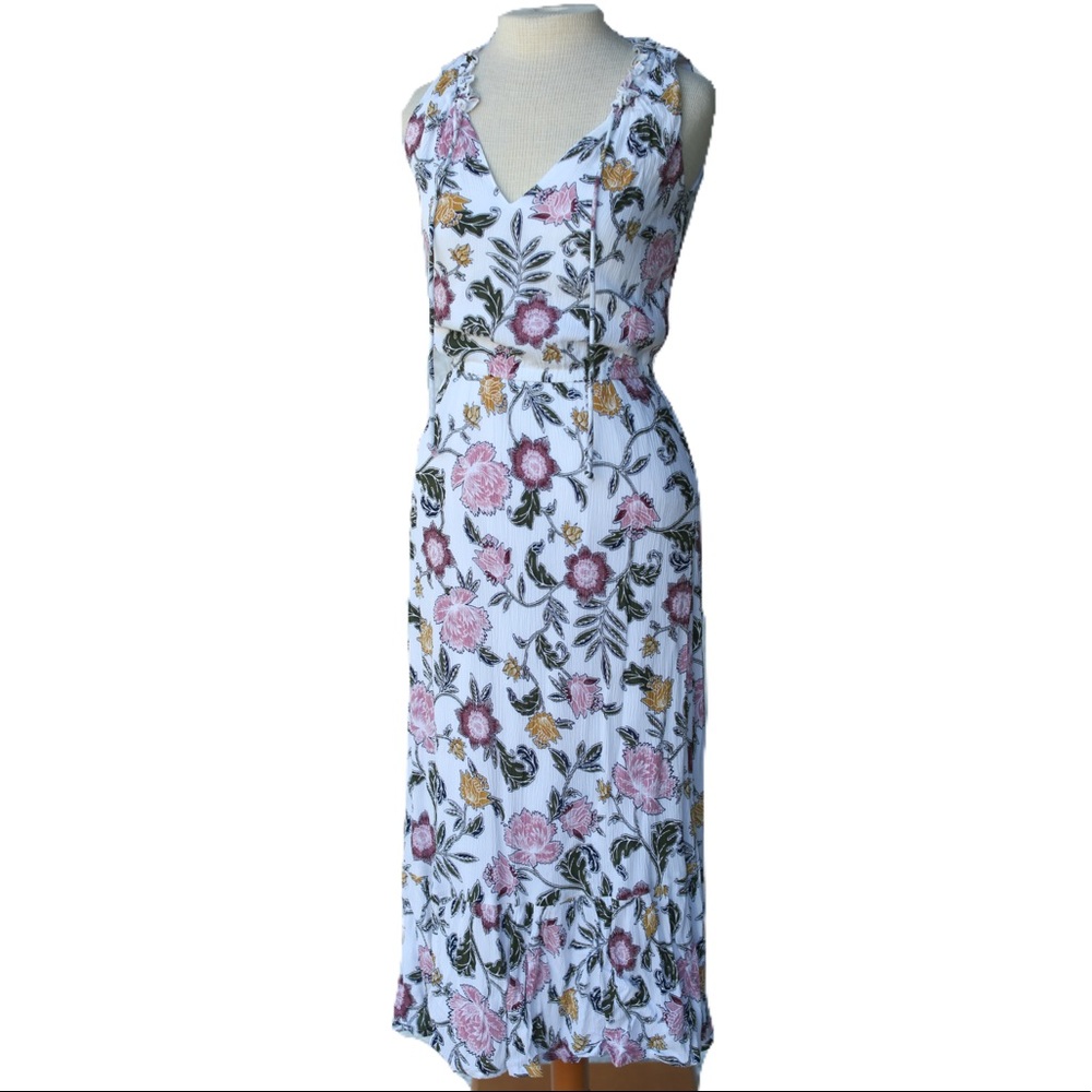 DIP floral maxi dress